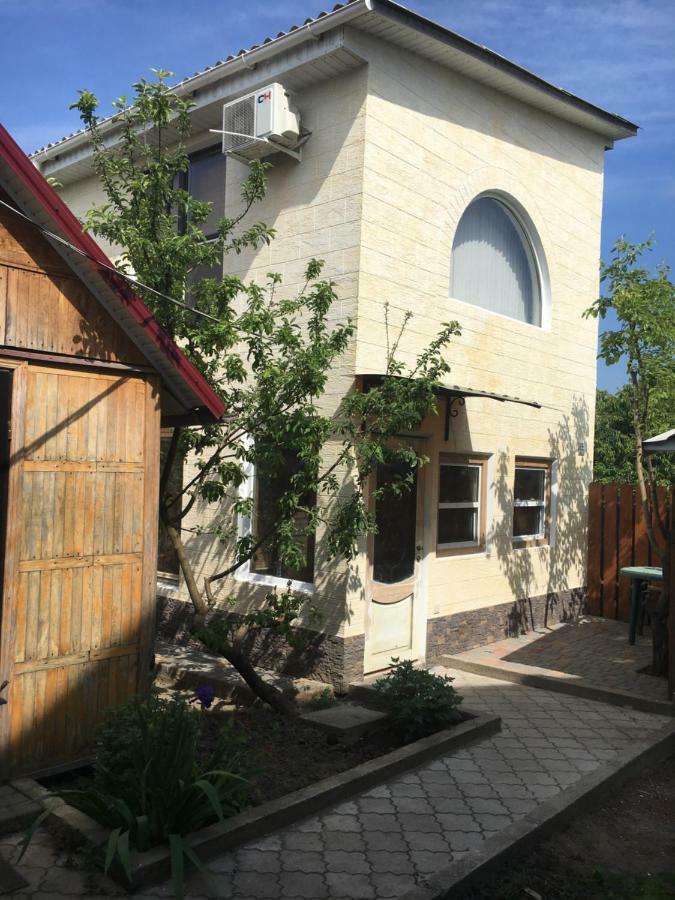 Будиночок Для Відпочинку オデッサ エクステリア 写真